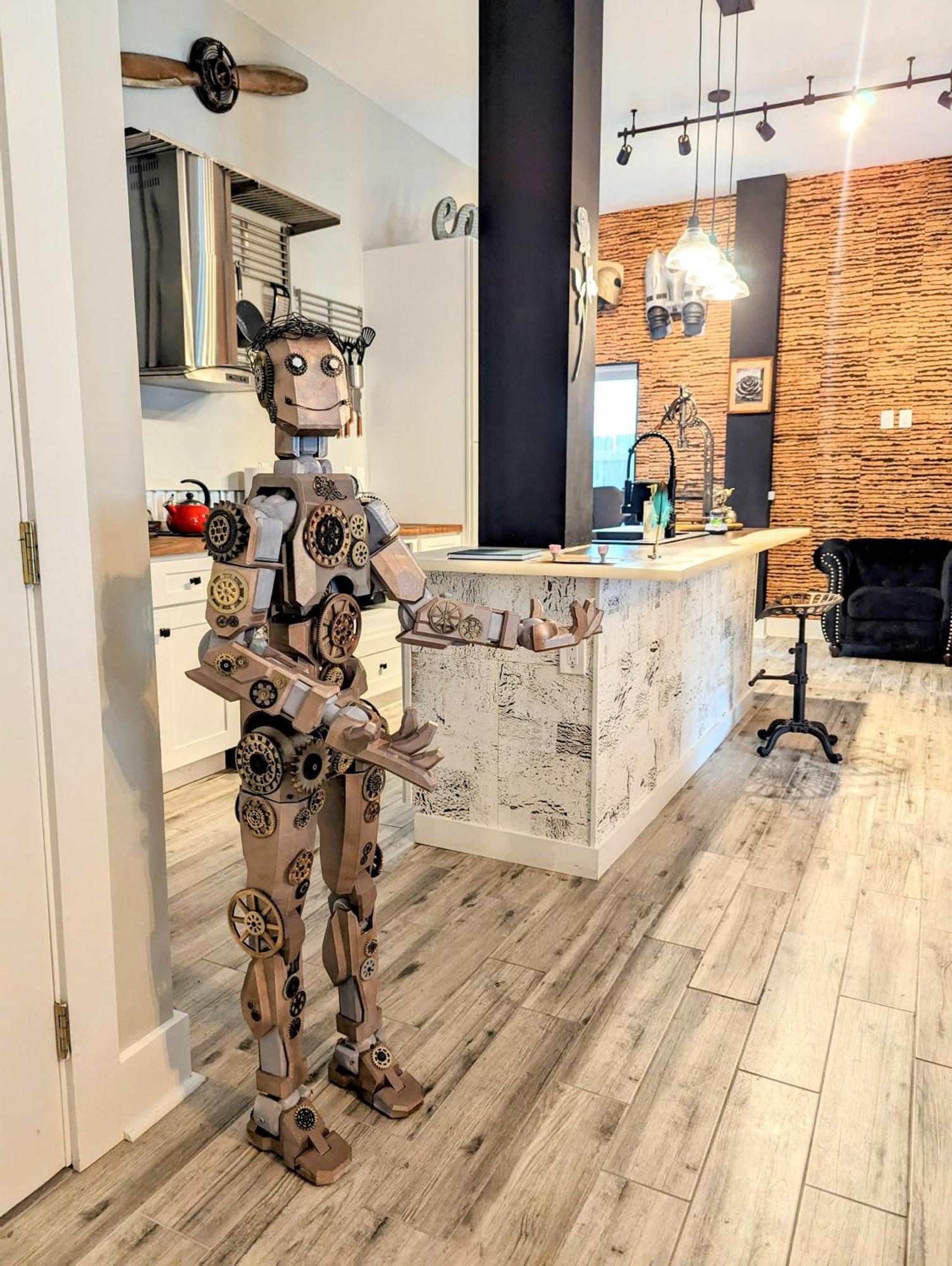 Cozy Af Steel-Rose Studio Tampa Extérieur photo