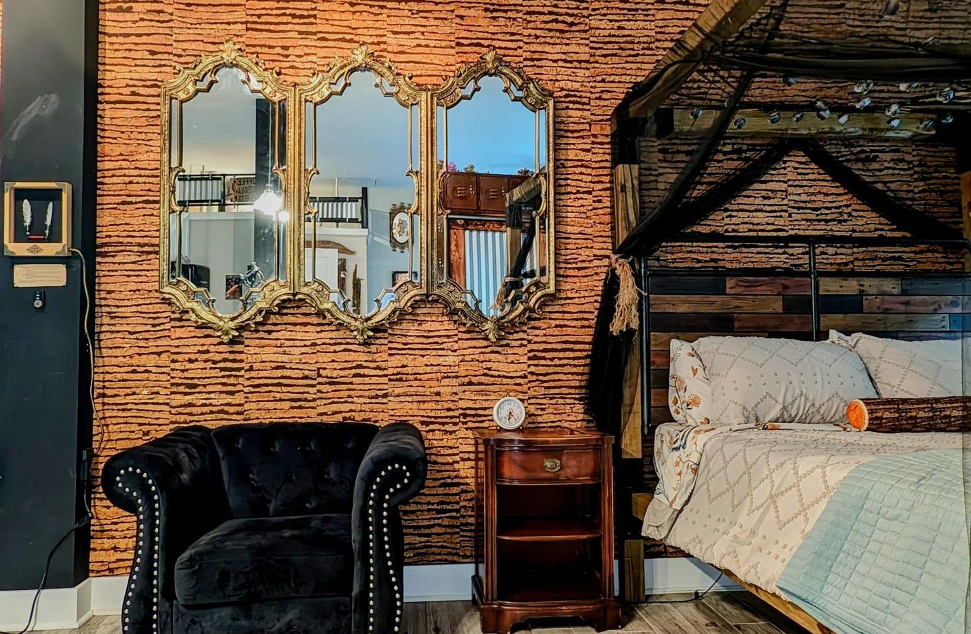 Cozy Af Steel-Rose Studio Tampa Extérieur photo