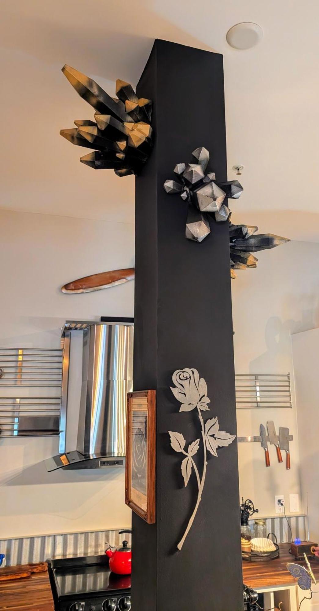 Cozy Af Steel-Rose Studio Tampa Extérieur photo