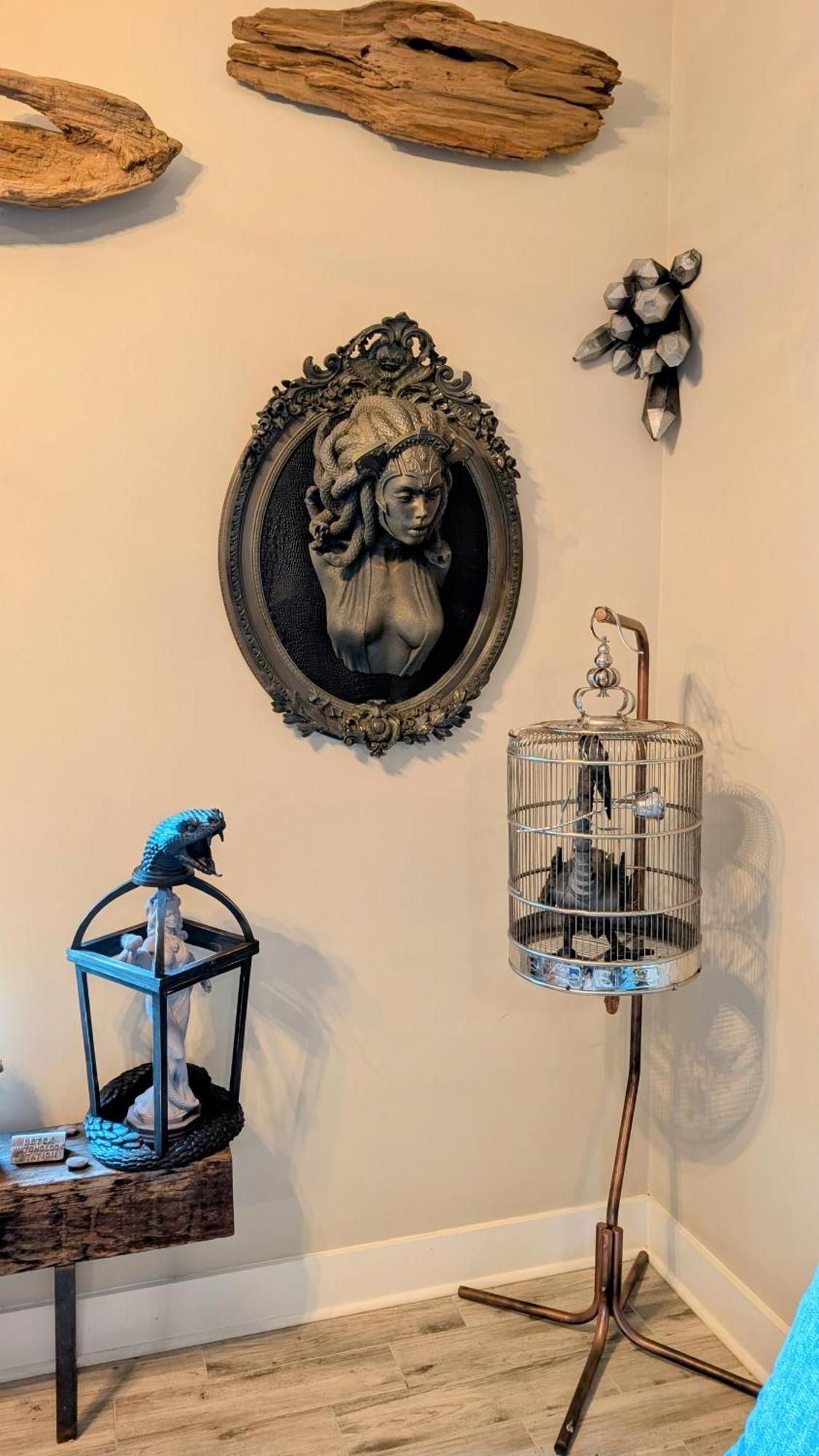 Cozy Af Steel-Rose Studio Tampa Extérieur photo