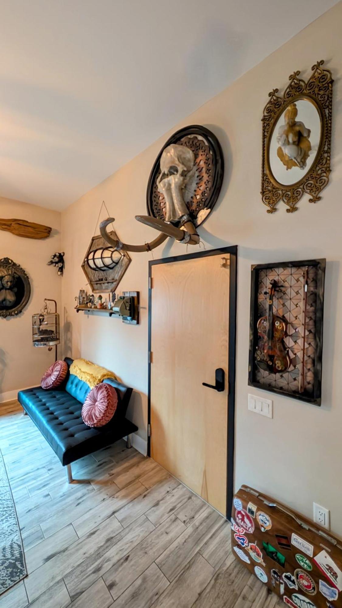 Cozy Af Steel-Rose Studio Tampa Extérieur photo